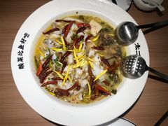 四人份酸菜鱼-太二酸菜鱼(沈阳万象城店)