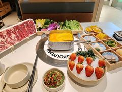 -左庭右院鲜牛肉火锅(新梅广场店)