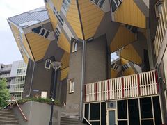 -立体方块屋