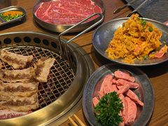 -一品诚记烤肉(大连柏威年购物中心店)