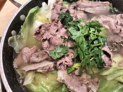 乐山跷脚牛肉-川堂风·跷脚牛肉·乐山爆炒(宝山日月光店)
