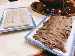 -宣武小院涮肉(前门店)