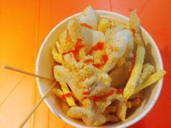 鸡柳年糕薯条-柳陈記鸡柳薯条年糕(恒大店)