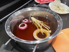 日式寿喜锅-呷哺呷哺(青岛香港中路银座店)