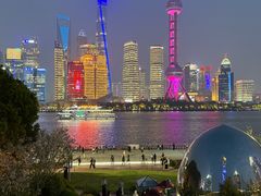 -北外滩滨江绿地