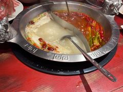 -袁老四重庆老火锅(桐梓坡店)