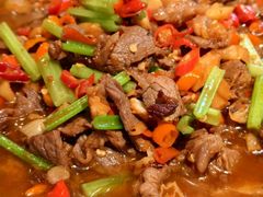 -直隶安家牛肉罩饼(七一路店)