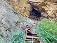 -北京密云天门山风景区