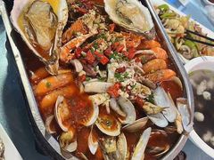 -阿弟特色海鲜餐厅·大排档(平潭店)