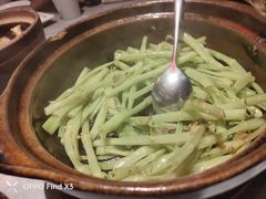 啫啫生菜梗-啫神·广州地标美食(北京路店)