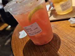 冰摇荔枝乌龙茶-煮叶(悠唐广场店)