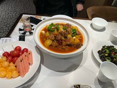 -清真·卡德尔大叔新疆主题餐厅(龙汇路店)
