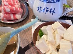 -兰州陈记牛肉面 ·烧烤· 铜锅涮肉(万达店)