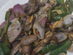 炒花甲-湛江渔港·大排档(乐园路总店)