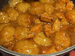 山粉圆子烧肉-集贤门·徽菜(南山店)