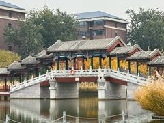 -西海子公园