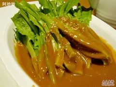 麻酱油麦菜 -辛香汇(大华第一坊店)