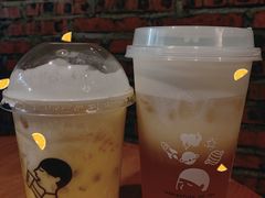 -喜茶(东莞雍华庭店)