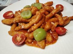 -福荣新中式餐厅