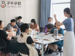 -子午孕教·孕妇瑜伽产后恢复(市北店)