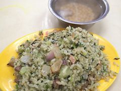 -舒蔡记生煎菜饭(云南中路店)