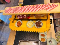 -犟牛家·榴莲烤肉(五棵松店)