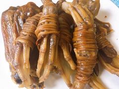 鸭脚包鸭翅-高淳老街土菜馆(迎薰门店)