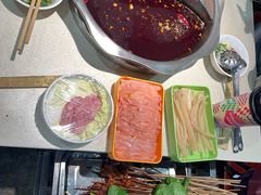-水碾河刘老大串串香(水碾河路店)