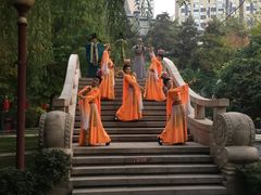 -西安曲江寒窑遗址公园