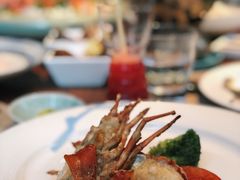焗龙虾-Mr·Fish鱼鲜生海鲜放题(银泰in99店)