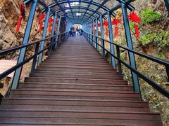 -京东石林峡风景区