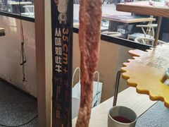 榴莲巨龙牛肋条-犟牛家·榴莲烤肉(五棵松店)