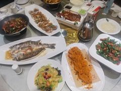 -老德州四合院·德州菜(天衢路店)