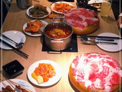 -星伦多自助料理(花山金鹰店)