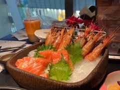 -花潮料理艺食馆(SM新生活广场店)