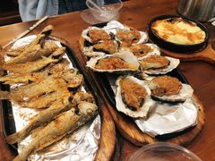 芝士土豆泥-老东镇啤酒屋海鲜加工·蒸汽海鲜·海鲜烧烤(台东店)