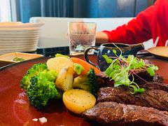 -上海苏宁宝丽嘉酒店·Cafe Bellagio西餐厅