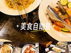 -艺站·自助餐厅·牛排西餐厅(济南绿地美利亚酒店)