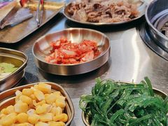 -韩味南山塔·烤肉自助(中骏世界城店)