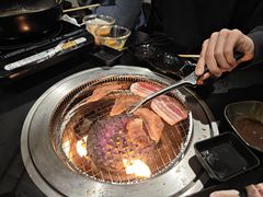 -和牛 烧肉寿喜烧涮锅 善(心斎橋店)