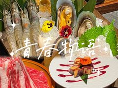 -牛YO寿喜烧和牛火锅自助(三台子万象汇店)