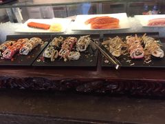 -艺站·自助餐厅·西餐厅(济南绿地美利亚酒店)