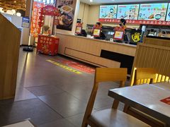 大堂-老娘舅(杭州东站店)