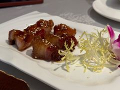黑土猪肥叉烧-香云轩·顺德菜(香云纱园林酒店店)