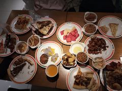 -比格比萨自助(新辰里学清路店)