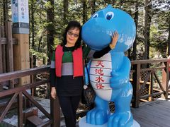 -长白山吉祥物天池水怪专卖