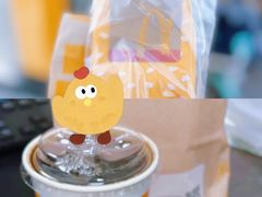 -麦当劳(中山公园龙之梦店)