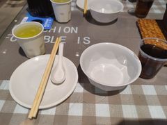 -百味地锅鸡(二店·财校分店)