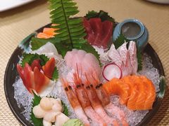 -花和海鲜自助(梅江店)