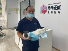 -良伴无忧宠物医院(泰欣嘉园店)